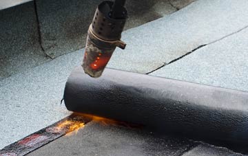 North Cove asphalt roofing replacement