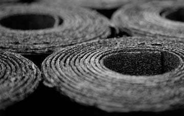 North Cove bitumen roof disadvantages