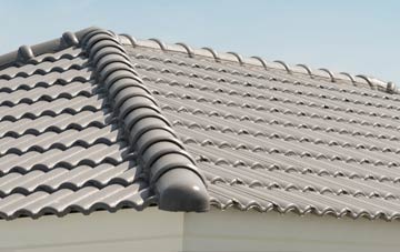 advantages of North Cove clay roofing