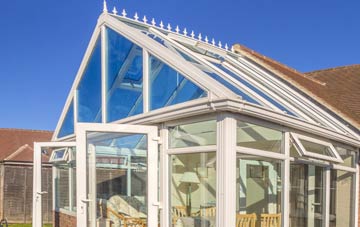 conservatory roof insulation costs North Cove