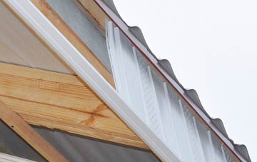 why North Cove fascia repairs are essential