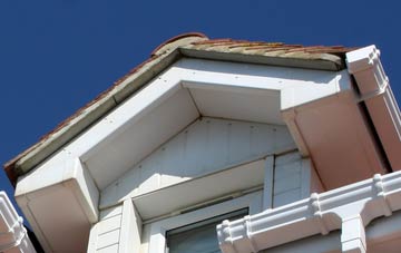 North Cove fascia installation costs