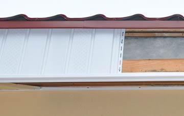 North Cove fascia repair costs