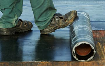 types of North Cove felt roof