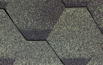 North Cove fibreglass shingle repairs