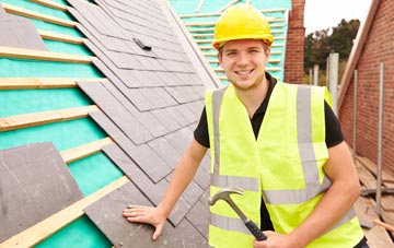 find trusted North Cove roofers in Suffolk