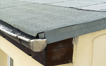 North Cove flat garage roofing repairs
