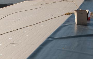 disadvantages of North Cove flat roof insulation