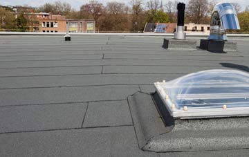 benefits of North Cove flat roofing
