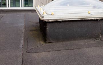 disadvantages of North Cove flat roofs
