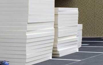 North Cove flat roof insulation costs