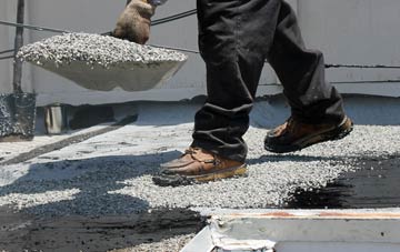 North Cove flat roofing companies