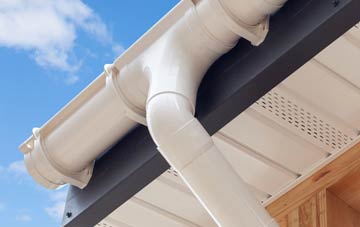 North Cove gutter installation costs