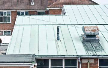 North Cove lead roofing costs