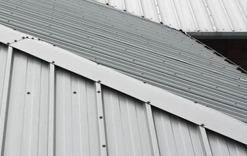 disadvantages of North Cove metal roofing