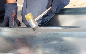 North Cove metal roofing costs