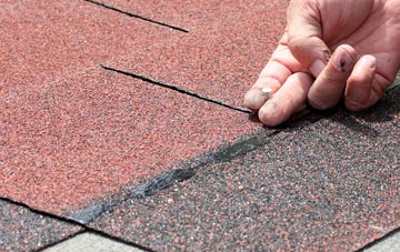 North Cove asphalt roof repairs