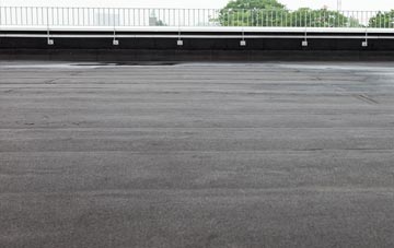 North Cove asphalt roof replacement