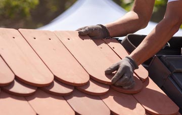 North Cove roof tile contractors