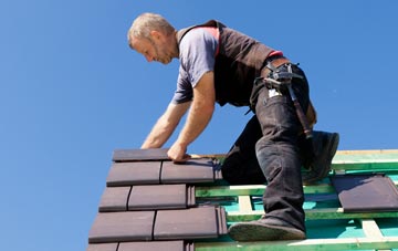 disadvantages of North Cove slate roofing