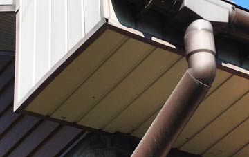 North Cove soffit installation costs