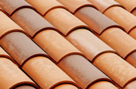 North Cove clay roofing