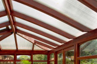 North Cove conservatory roofing insulation
