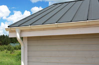 North Cove fascia repair