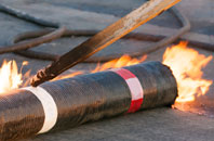 free North Cove flat roofing repair quotes