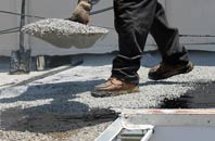 find rated North Cove flat roofing replacement companies