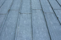 North Cove lead roofing