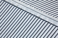 North Cove metal roofing