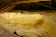 North Cove pitch roof insulation