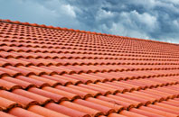 North Cove roofing tiles