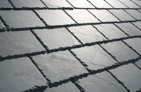 North Cove slate roof